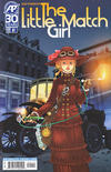 Cover for Steampunk Fables: The Little Match Girl (Antarctic Press, 2015 series) #1