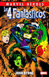 Cover for Marvel Héroes (Panini España, 2012 series) #62 - Los 4 Fantásticos de John Byrne 4