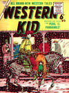 Cover for Western Kid (L. Miller & Son, 1955 series) #3