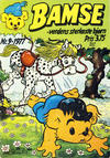 Cover for Bamse (Atlantic Forlag, 1977 series) #9/1977