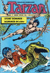 Cover for Tarzan (Atlantic Forlag, 1977 series) #7/1988