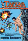 Cover for Tarzan (Atlantic Forlag, 1977 series) #8/1988
