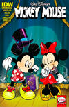 Cover Thumbnail for Mickey Mouse (2015 series) #1 / 310 [Four Color Grails exclusive]