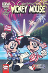 Cover Thumbnail for Mickey Mouse (2015 series) #1 / 310 [Comics To Astonish exclusive]