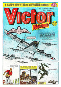 Cover Thumbnail for The Victor (D.C. Thomson, 1961 series) #1350