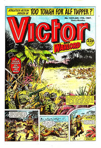Cover Thumbnail for The Victor (D.C. Thomson, 1961 series) #1352