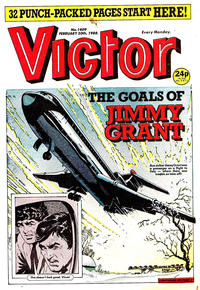 Cover Thumbnail for The Victor (D.C. Thomson, 1961 series) #1409