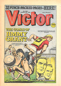 Cover Thumbnail for The Victor (D.C. Thomson, 1961 series) #1403