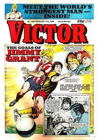 Cover Thumbnail for The Victor (D.C. Thomson, 1961 series) #1460