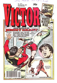 Cover Thumbnail for The Victor (D.C. Thomson, 1961 series) #1561