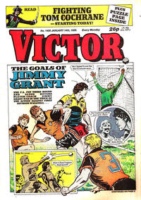 Cover Thumbnail for The Victor (D.C. Thomson, 1961 series) #1456