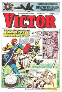 Cover Thumbnail for The Victor (D.C. Thomson, 1961 series) #1455