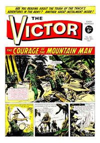 Cover Thumbnail for The Victor (D.C. Thomson, 1961 series) #353