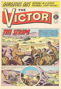 Cover Thumbnail for The Victor (D.C. Thomson, 1961 series) #558