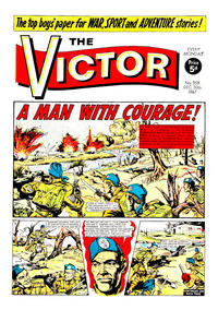 Cover Thumbnail for The Victor (D.C. Thomson, 1961 series) #358