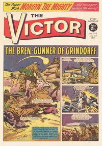 Cover Thumbnail for The Victor (D.C. Thomson, 1961 series) #545
