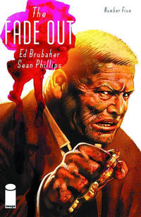 Cover Thumbnail for The Fade Out (Image, 2014 series) #5