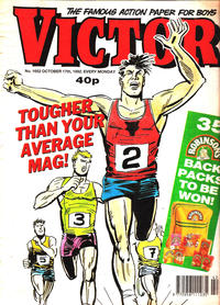 Cover Thumbnail for The Victor (D.C. Thomson, 1961 series) #1652