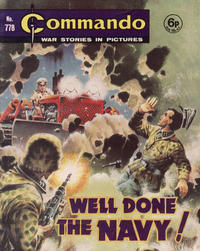 Cover Thumbnail for Commando (D.C. Thomson, 1961 series) #778
