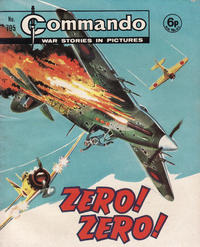 Cover Thumbnail for Commando (D.C. Thomson, 1961 series) #795