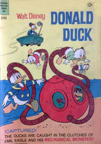 Cover Thumbnail for Walt Disney's Donald Duck (W. G. Publications; Wogan Publications, 1954 series) #141