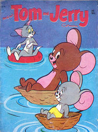 Cover Thumbnail for Tom and Jerry (Magazine Management, 1967 ? series) #18-05