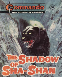 Cover Thumbnail for Commando (D.C. Thomson, 1961 series) #814