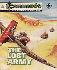 Cover Thumbnail for Commando (D.C. Thomson, 1961 series) #867