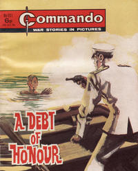 Cover Thumbnail for Commando (D.C. Thomson, 1961 series) #901
