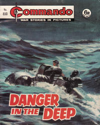 Cover Thumbnail for Commando (D.C. Thomson, 1961 series) #850