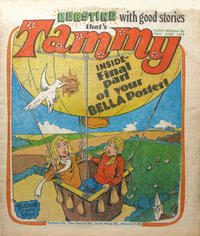 Cover Thumbnail for Tammy (IPC, 1971 series) #30 June 1979