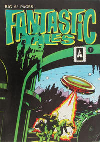 Cover Thumbnail for Fantastic Tales (Thorpe & Porter, 1963 series) #2
