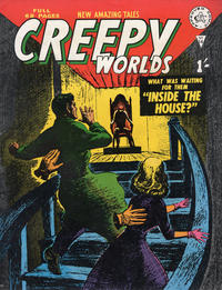 Cover Thumbnail for Creepy Worlds (Alan Class, 1962 series) #14