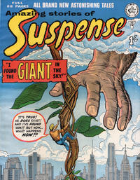 Cover Thumbnail for Amazing Stories of Suspense (Alan Class, 1963 series) #12
