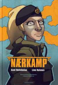 Cover Thumbnail for Nærkamp (Cappelen Damm, 2015 series) 