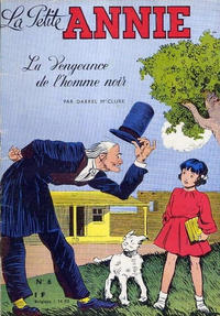 Cover Thumbnail for La Petite Annie (SPE [Société Parisienne d'Edition], 1957 series) #6