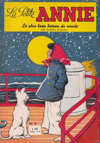 Cover Thumbnail for La Petite Annie (SPE [Société Parisienne d'Edition], 1957 series) #9