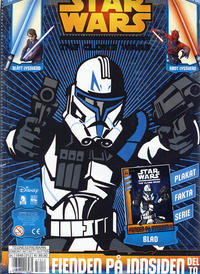 Cover Thumbnail for Star Wars: The Clone Wars (Hjemmet / Egmont, 2014 series) #2/2014