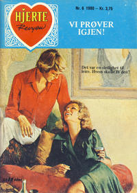 Cover Thumbnail for Hjerterevyen (Serieforlaget / Se-Bladene / Stabenfeldt, 1960 series) #6/1980