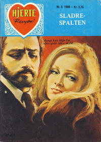 Cover Thumbnail for Hjerterevyen (Serieforlaget / Se-Bladene / Stabenfeldt, 1960 series) #5/1980