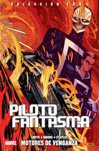 Cover Thumbnail for 100% Marvel. El Piloto Fantasma (Panini España, 2015 series) #1 - Motores de Venganza