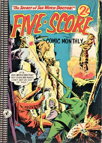 Cover Thumbnail for Five-Score Comic Monthly (K. G. Murray, 1961 series) #68