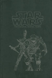Cover Thumbnail for Star Wars: The Original Marvel Years Omnibus (Marvel, 2015 series) #2 [Gene Day Cover]