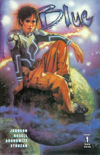 Cover Thumbnail for Blue (Image, 1999 series) #1