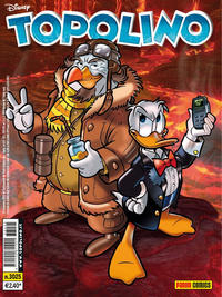 Cover Thumbnail for Topolino (Panini, 2013 series) #3025