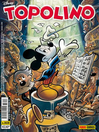 Cover Thumbnail for Topolino (Panini, 2013 series) #3028
