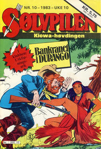 Cover Thumbnail for Sølvpilen (Allers Forlag, 1970 series) #10/1983