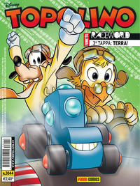 Cover Thumbnail for Topolino (Panini, 2013 series) #3044