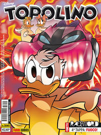 Cover Thumbnail for Topolino (Panini, 2013 series) #3045