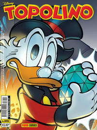 Cover Thumbnail for Topolino (Panini, 2013 series) #3051